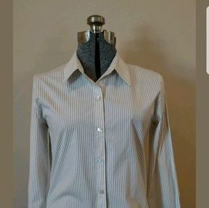 Women's button down Chico's blouse